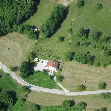 Apartment Zadraga Tolmin Εξωτερικό φωτογραφία