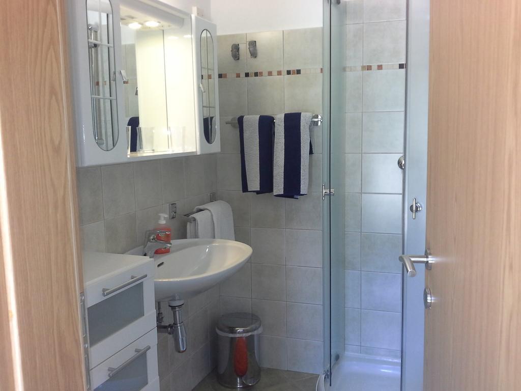 Apartment Zadraga Tolmin Δωμάτιο φωτογραφία