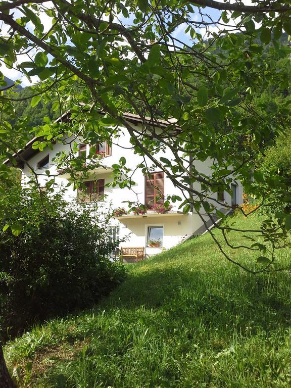 Apartment Zadraga Tolmin Δωμάτιο φωτογραφία