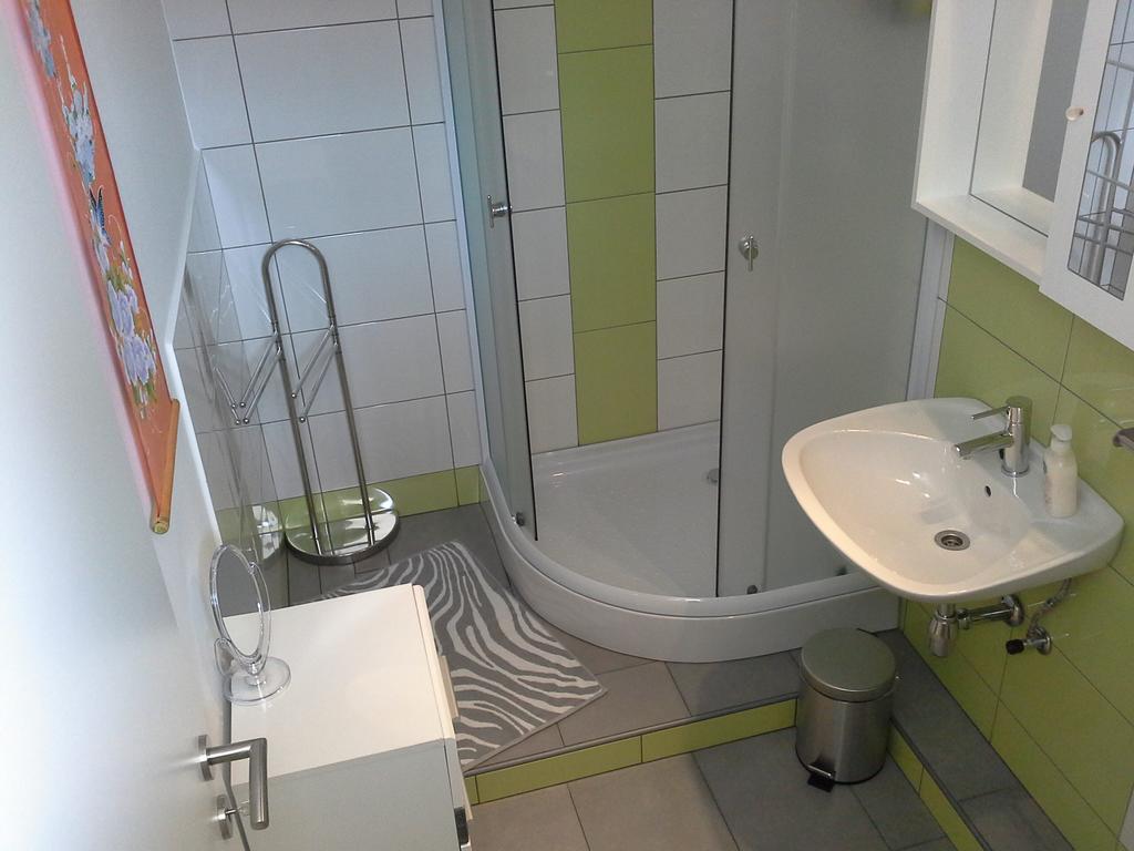 Apartment Zadraga Tolmin Εξωτερικό φωτογραφία