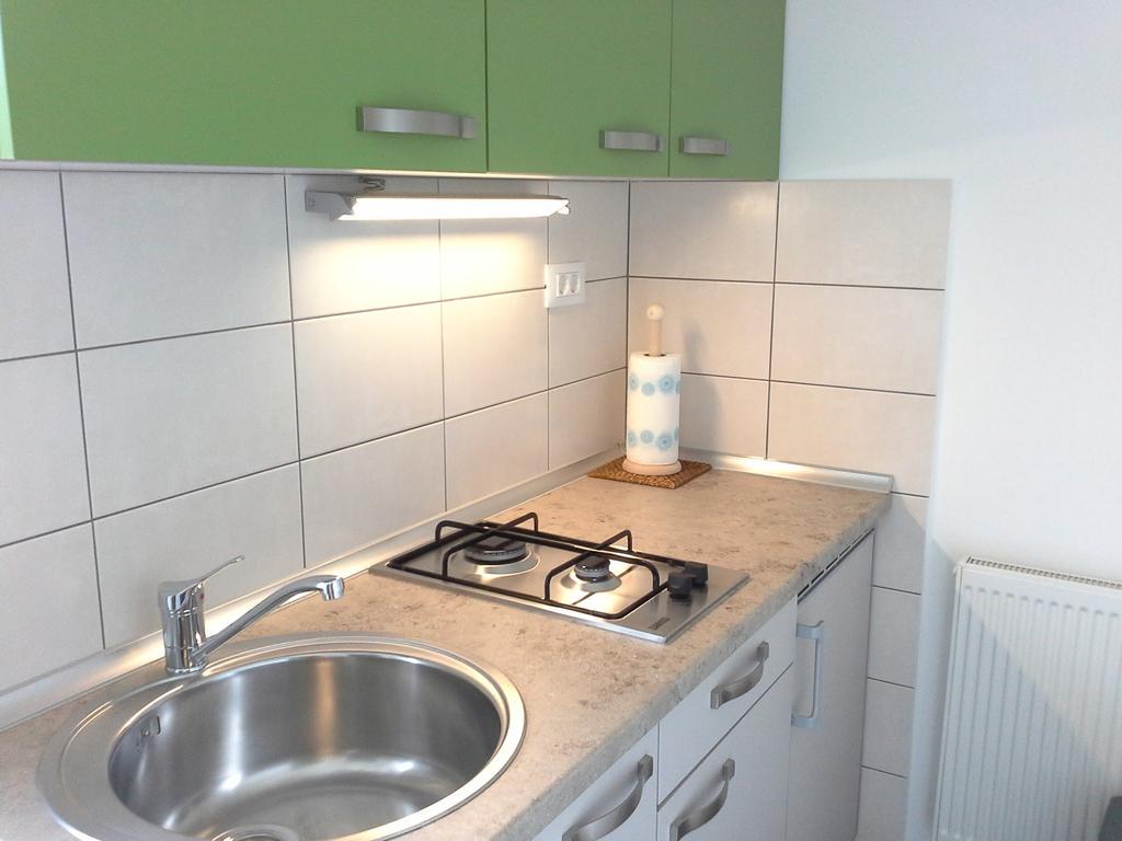 Apartment Zadraga Tolmin Εξωτερικό φωτογραφία