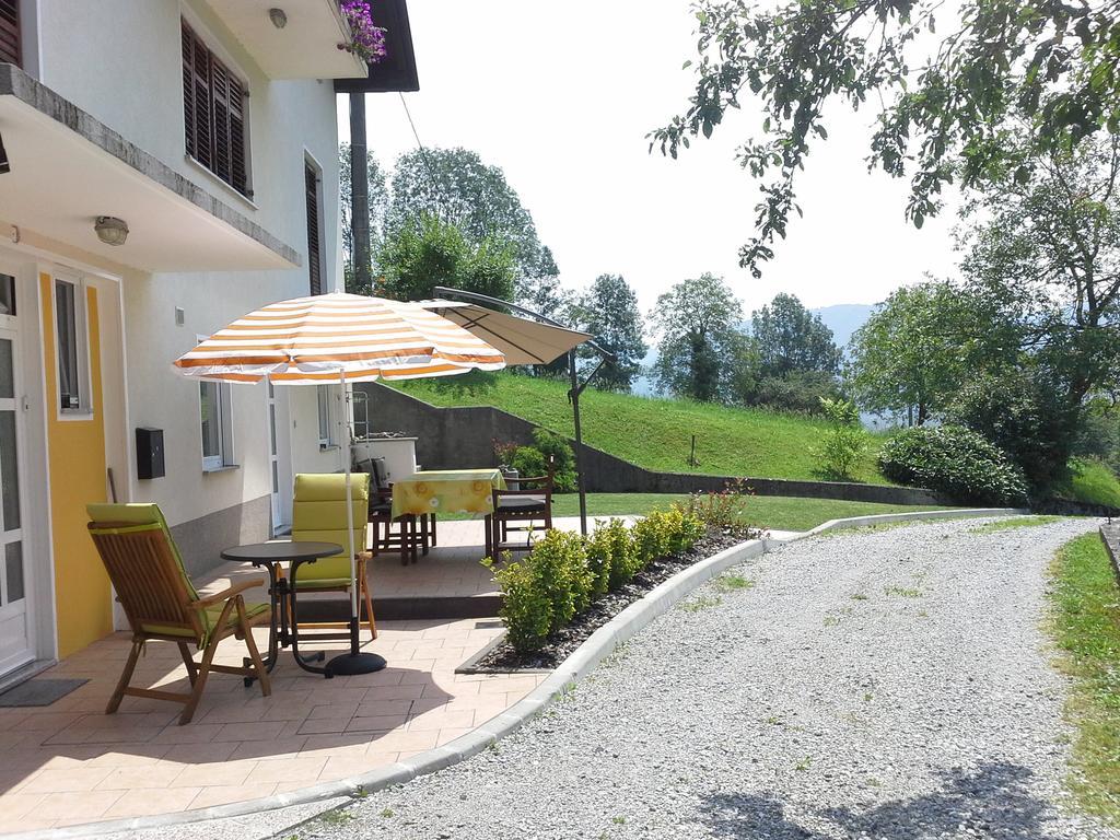 Apartment Zadraga Tolmin Εξωτερικό φωτογραφία