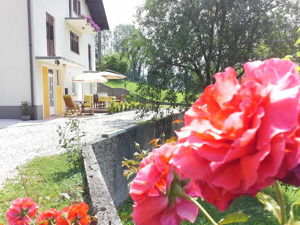 Apartment Zadraga Tolmin Εξωτερικό φωτογραφία