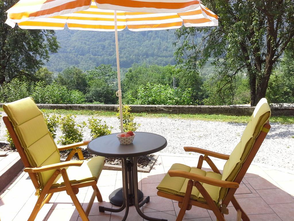 Apartment Zadraga Tolmin Εξωτερικό φωτογραφία